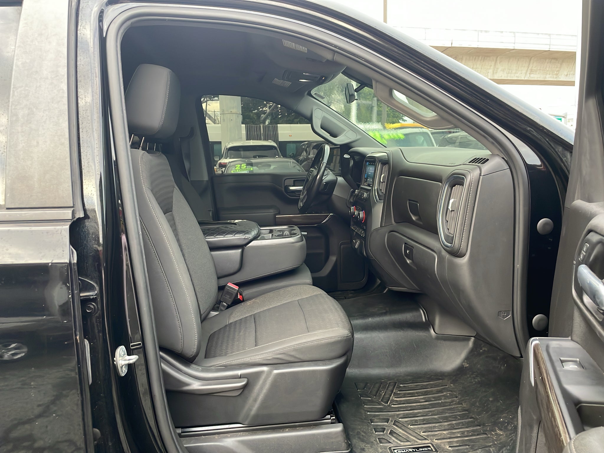 2021 Chevrolet Silverado RST