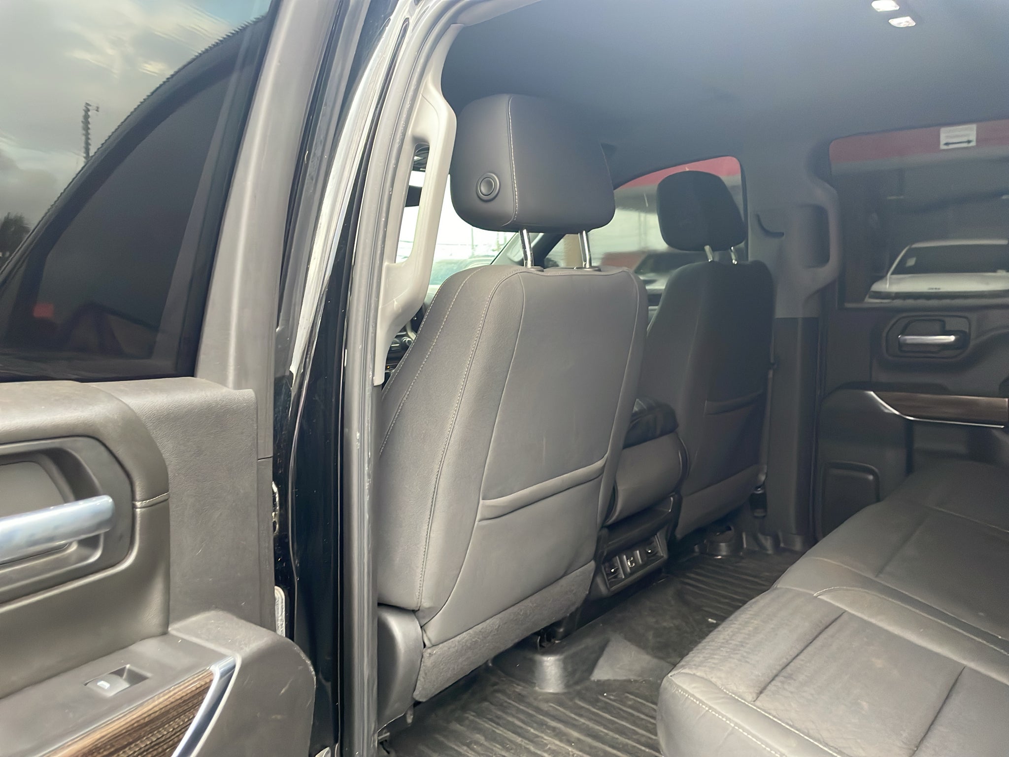 2021 Chevrolet Silverado RST