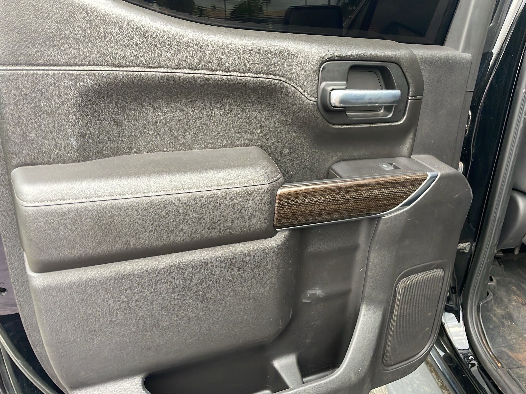 2021 Chevrolet Silverado RST