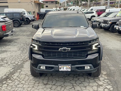2021 Chevrolet Silverado RST