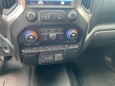 2021 Chevrolet Silverado RST