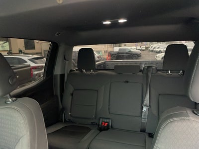 2021 Chevrolet Silverado RST