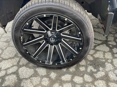 2021 Chevrolet Silverado RST