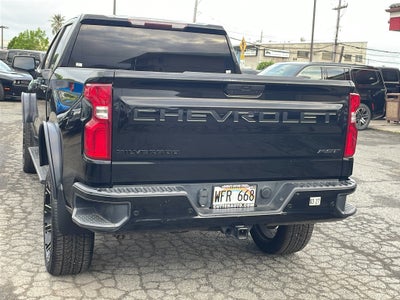 2021 Chevrolet Silverado RST