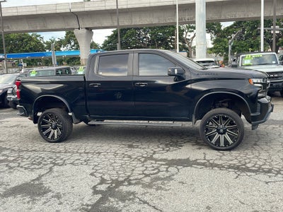 2021 Chevrolet Silverado RST