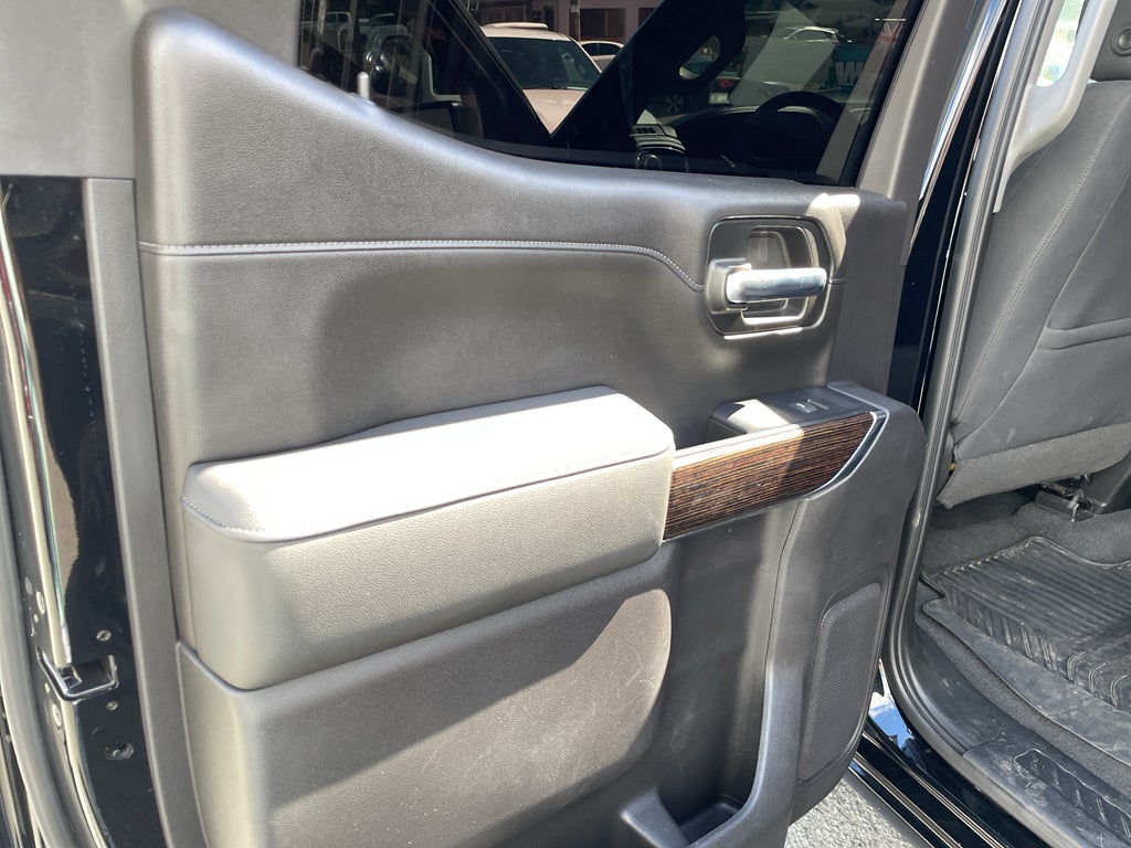 2020 GMC Sierra 1500 2WD Crew Cab Short Box Elevation