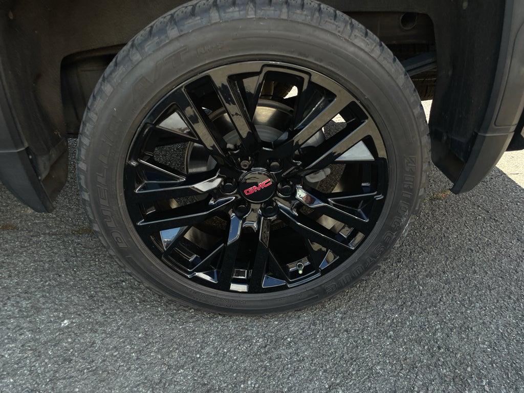 2020 GMC Sierra 1500 2WD Crew Cab Short Box Elevation