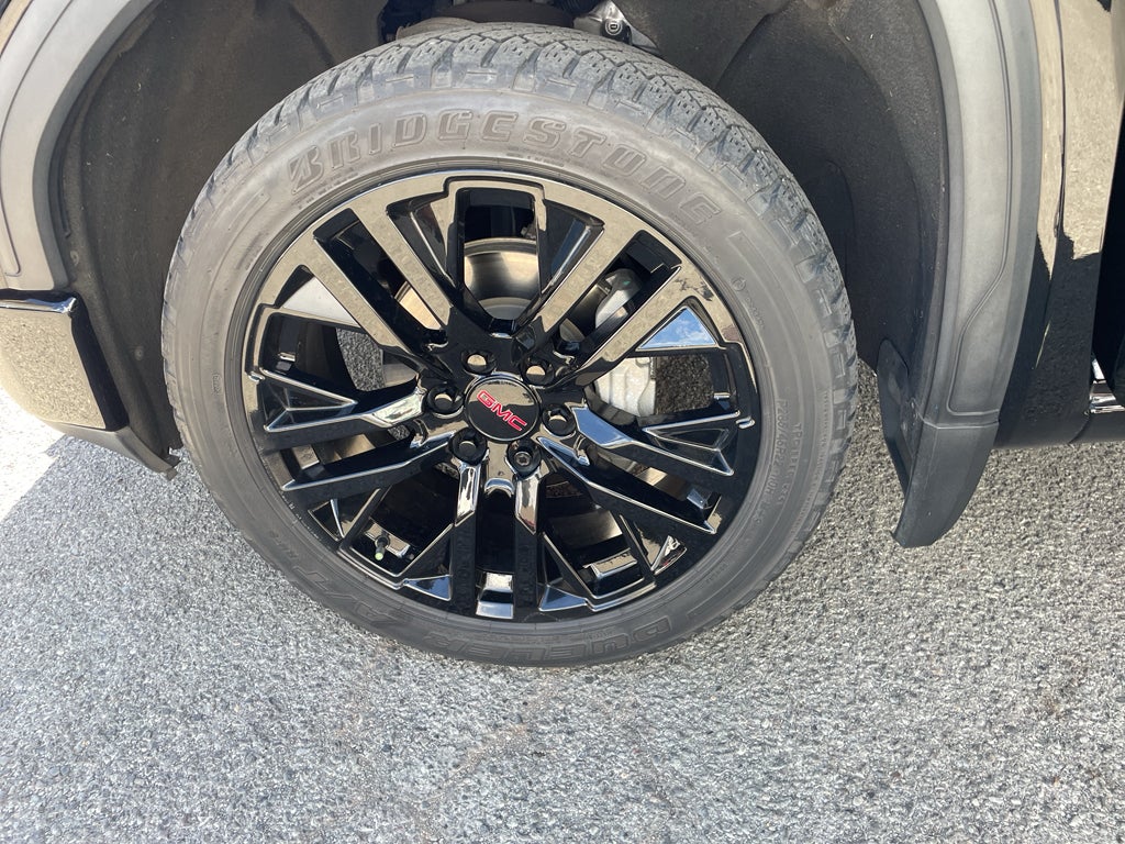2020 GMC Sierra 1500 2WD Crew Cab Short Box Elevation