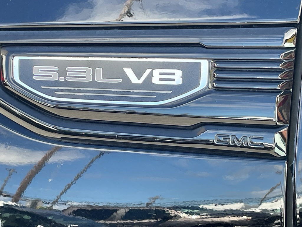 2020 GMC Sierra 1500 2WD Crew Cab Short Box Elevation