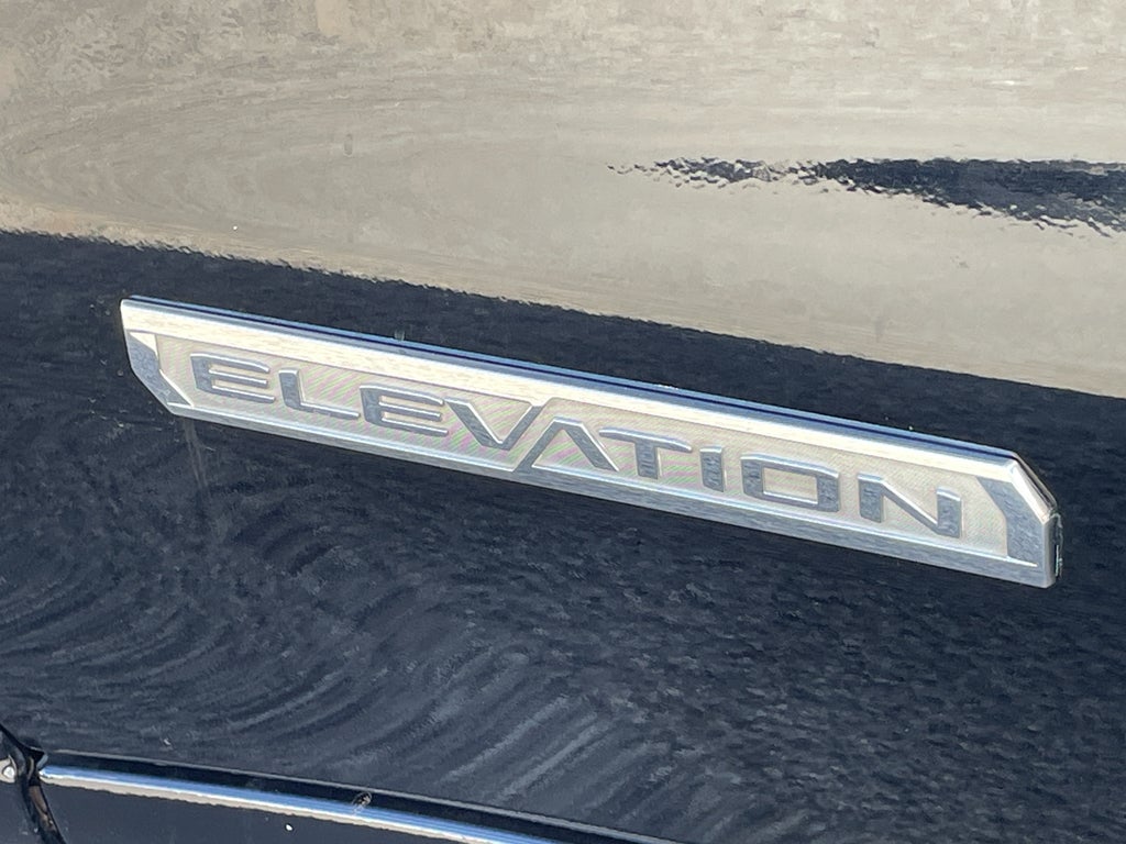 2020 GMC Sierra 1500 2WD Crew Cab Short Box Elevation