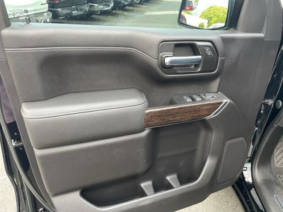 2020 GMC Sierra 1500 2WD Crew Cab Short Box Elevation