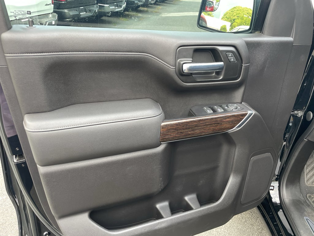 2020 GMC Sierra 1500 2WD Crew Cab Short Box Elevation