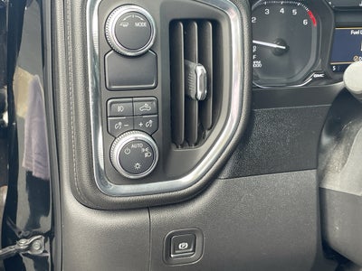 2020 GMC Sierra 1500 2WD Crew Cab Short Box Elevation