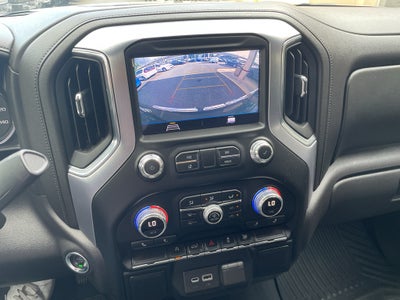 2020 GMC Sierra 1500 2WD Crew Cab Short Box Elevation