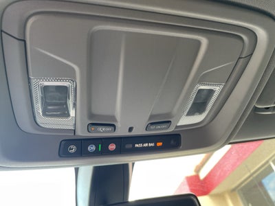 2020 GMC Sierra 1500 2WD Crew Cab Short Box Elevation