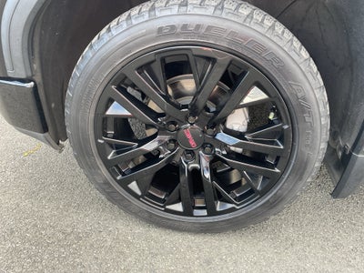 2020 GMC Sierra 1500 2WD Crew Cab Short Box Elevation