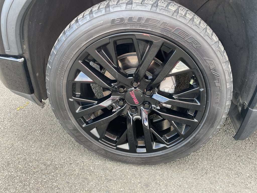 2020 GMC Sierra 1500 2WD Crew Cab Short Box Elevation