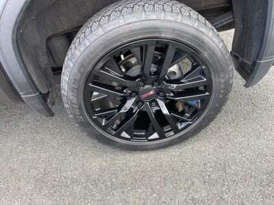 2020 GMC Sierra 1500 2WD Crew Cab Short Box Elevation