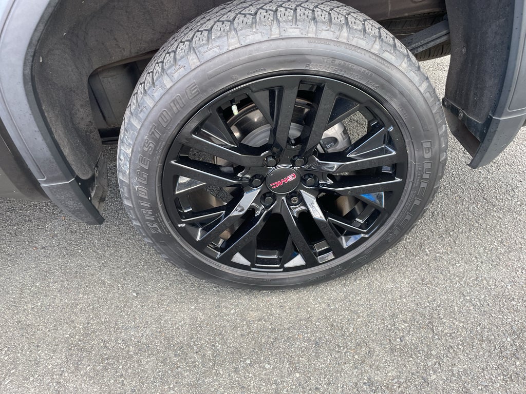 2020 GMC Sierra 1500 2WD Crew Cab Short Box Elevation