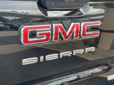 2020 GMC Sierra 1500 2WD Crew Cab Short Box Elevation