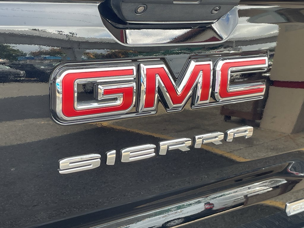 2020 GMC Sierra 1500 2WD Crew Cab Short Box Elevation