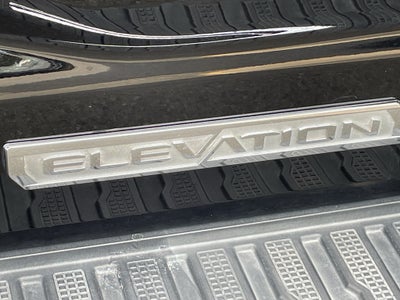 2020 GMC Sierra 1500 2WD Crew Cab Short Box Elevation