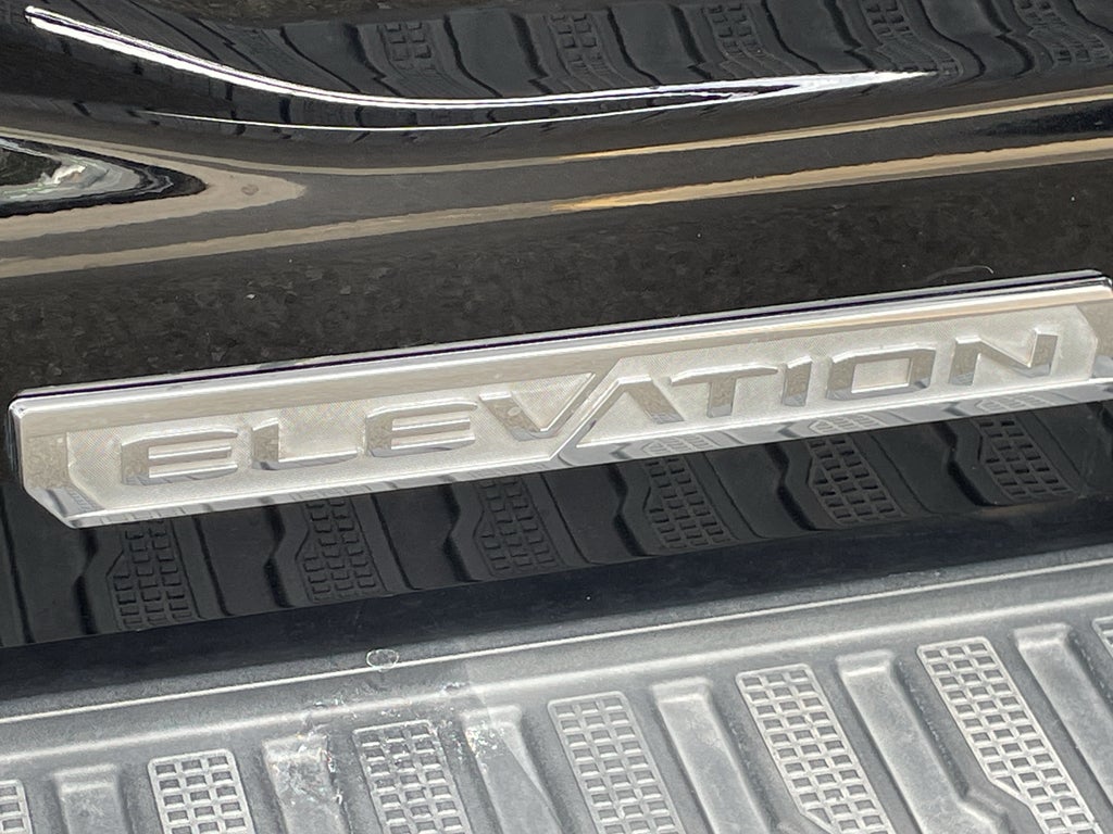 2020 GMC Sierra 1500 2WD Crew Cab Short Box Elevation