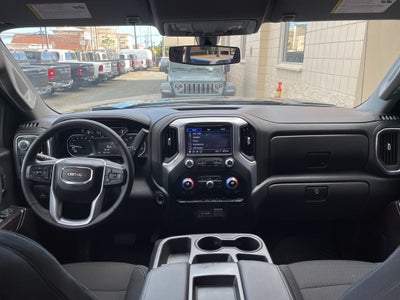 2020 GMC Sierra 1500 2WD Crew Cab Short Box Elevation