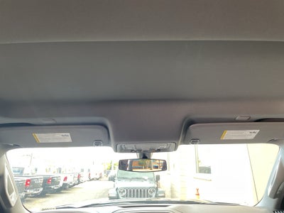 2020 GMC Sierra 1500 2WD Crew Cab Short Box Elevation