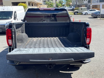 2020 GMC Sierra 1500 2WD Crew Cab Short Box Elevation