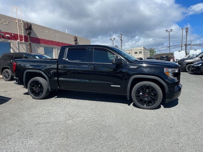 2020 GMC Sierra 1500 2WD Crew Cab Short Box Elevation