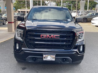 2020 GMC Sierra 1500 2WD Crew Cab Short Box Elevation