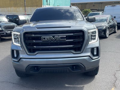 2021 GMC Sierra Elevation