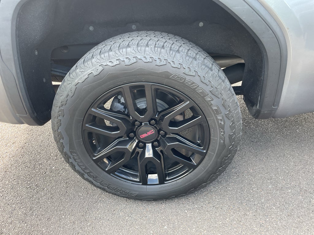 2021 GMC Sierra Elevation