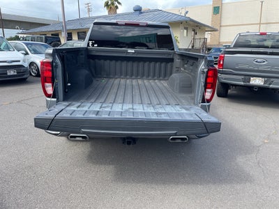 2021 GMC Sierra Elevation