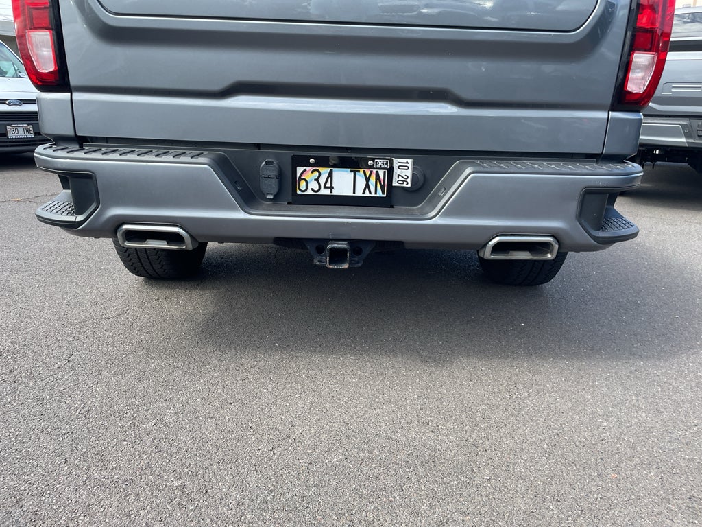 2021 GMC Sierra Elevation