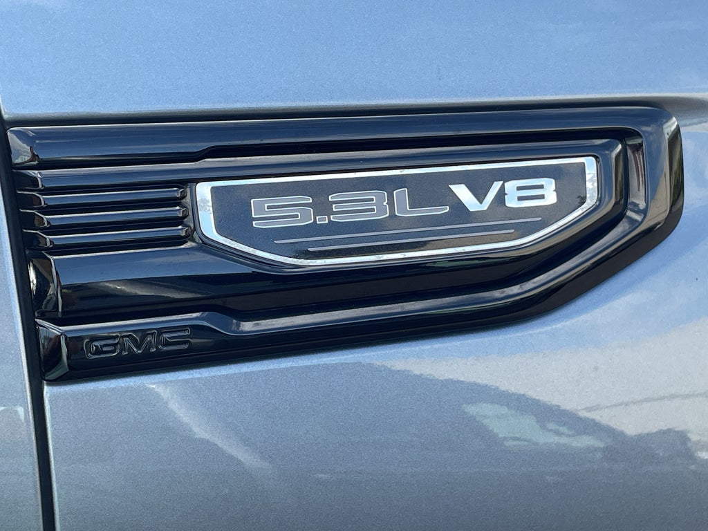 2021 GMC Sierra Elevation