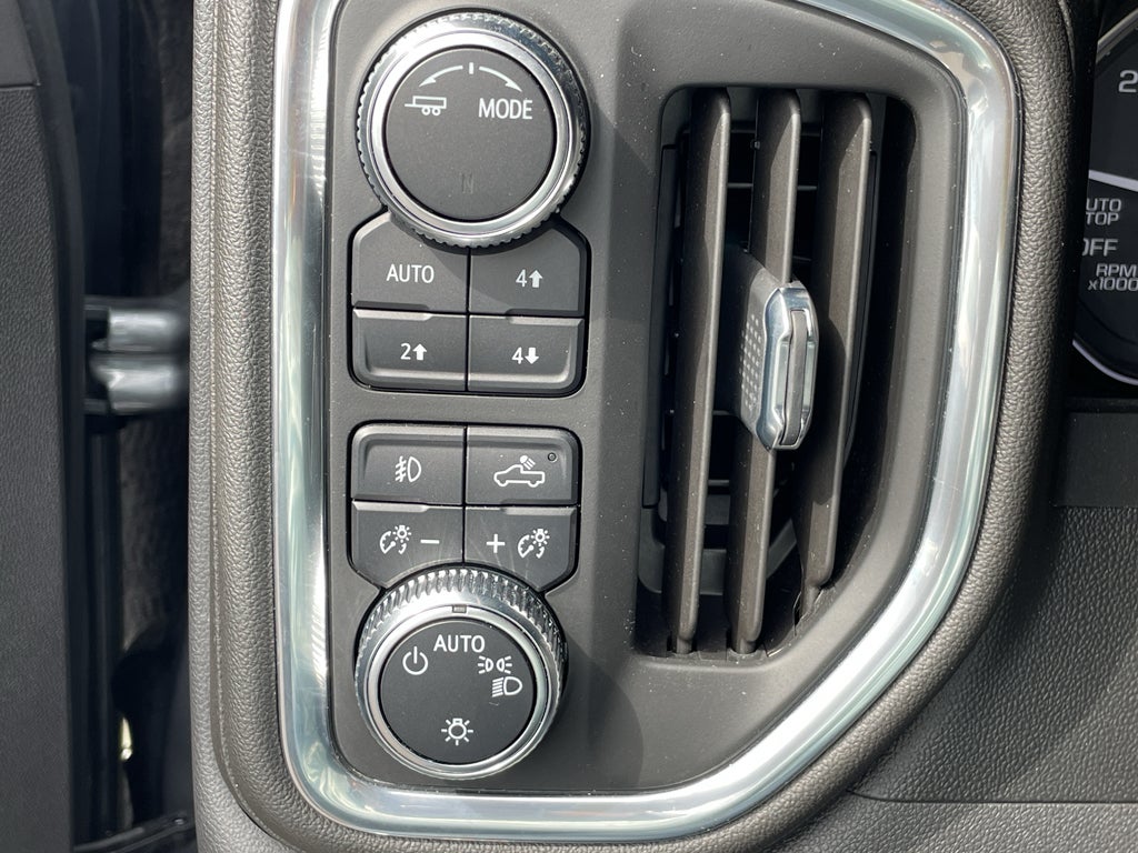 2021 GMC Sierra Elevation