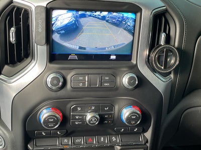 2021 GMC Sierra Elevation