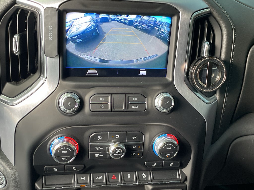 2021 GMC Sierra Elevation