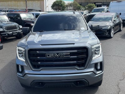 2021 GMC Sierra Elevation