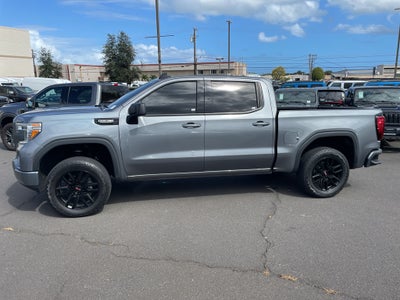 2021 GMC Sierra Elevation