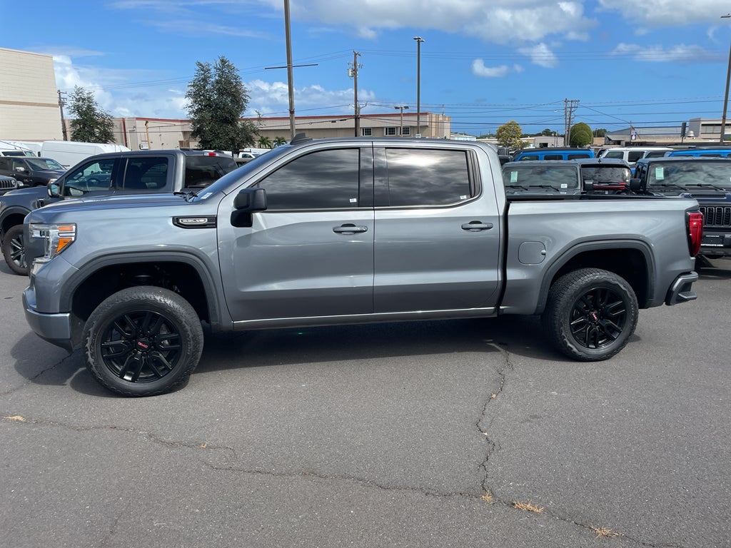 2021 GMC Sierra Elevation