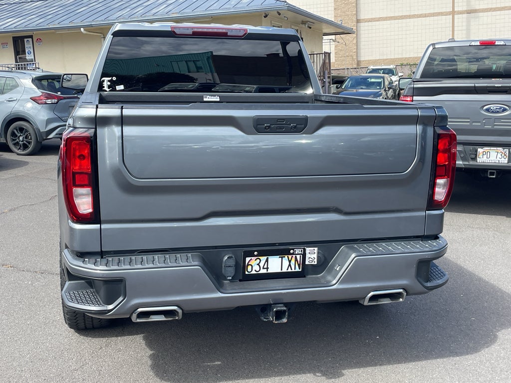 2021 GMC Sierra Elevation