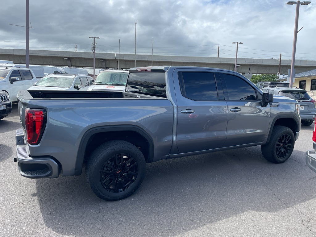 2021 GMC Sierra Elevation