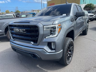 2021 GMC Sierra Elevation