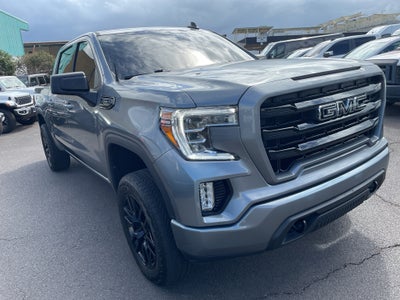 2021 GMC Sierra Elevation