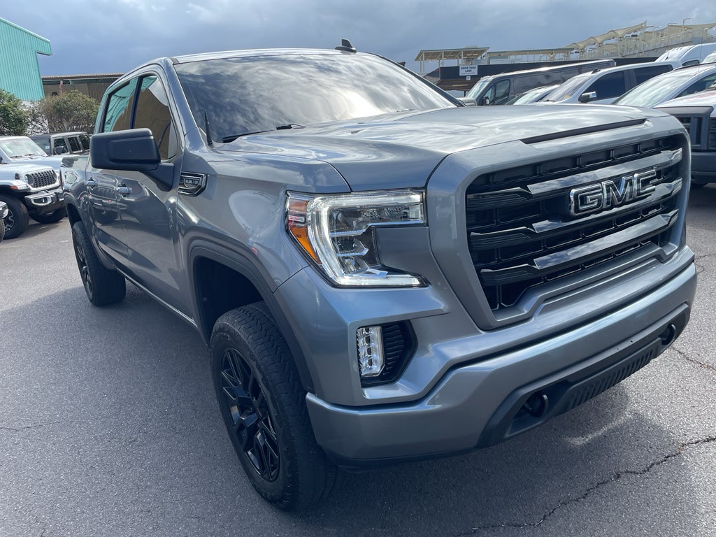 2021 GMC Sierra Elevation