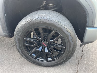 2021 GMC Sierra Elevation