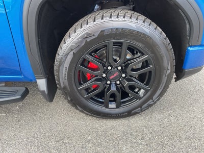 2023 GMC Sierra 1500 4WD Crew Cab Standard Box Elevation